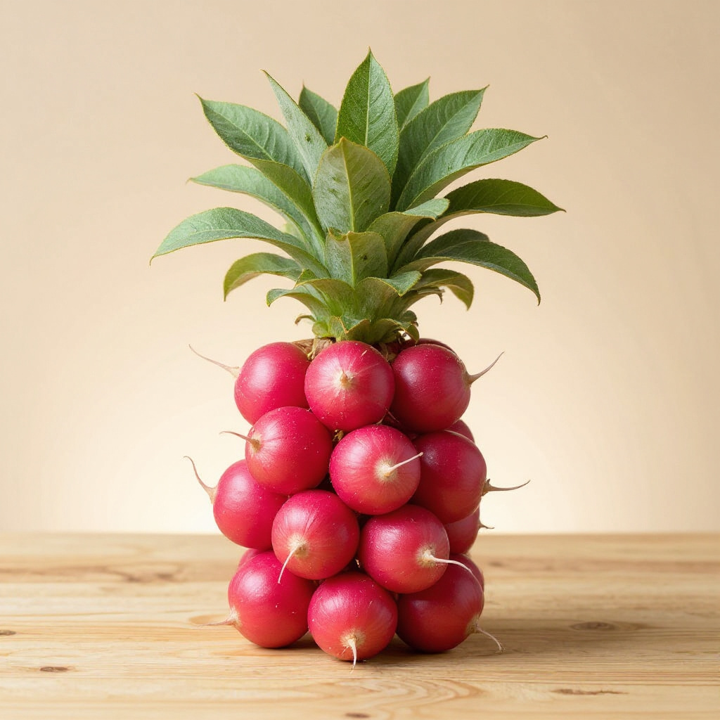 Radish (Mooli) — Export Quality from India